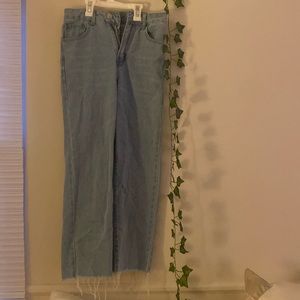 Woman’s Jeans
